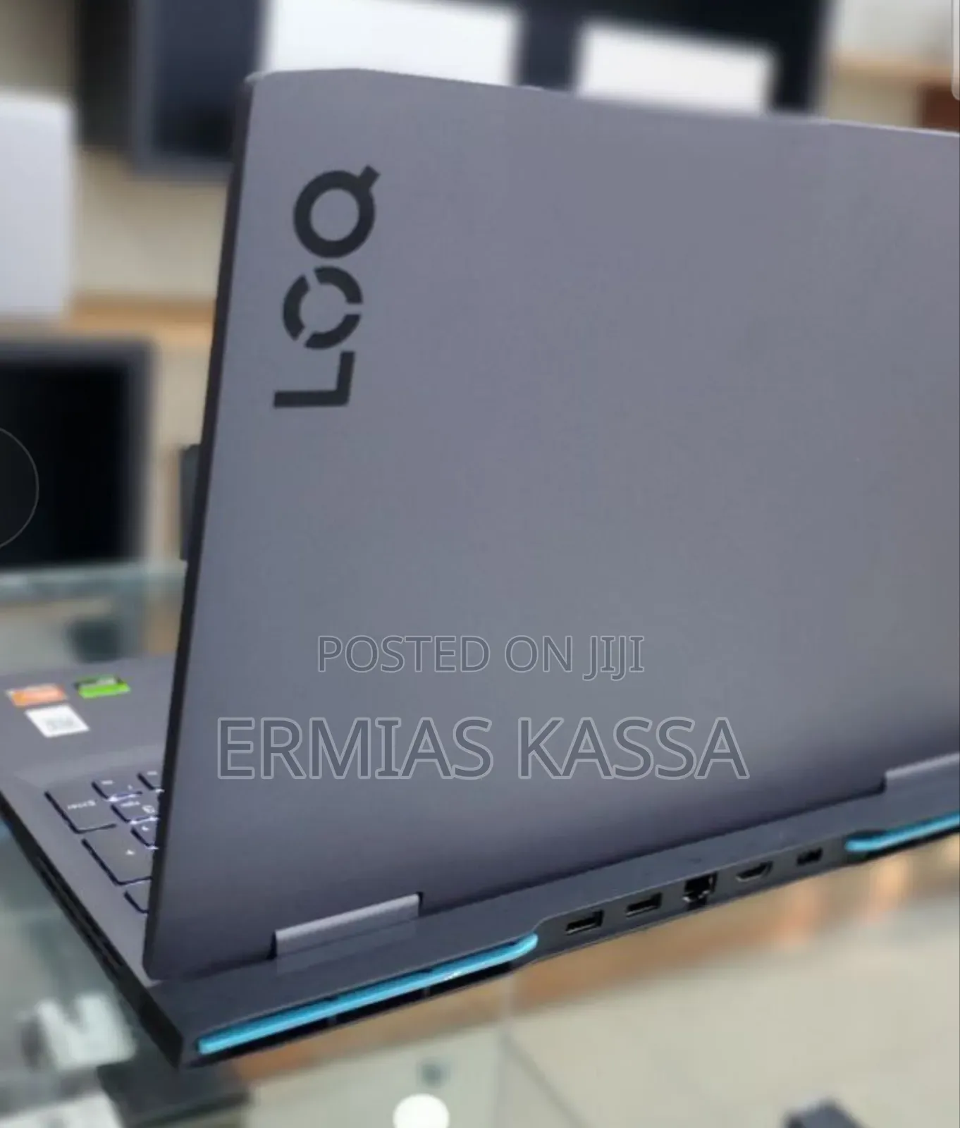 New Laptop Lenovo LOQ 15IRH8 16GB AMD Ryzen 7 SSD 512GB