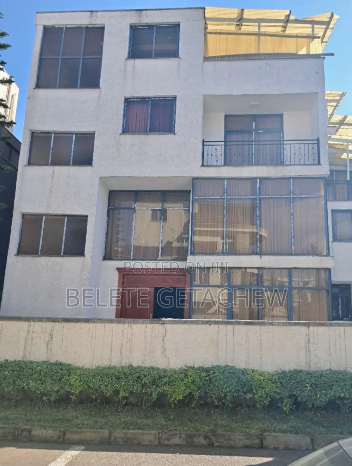 10bdrm House in Semit, G+3 Luxury, Bole for sale