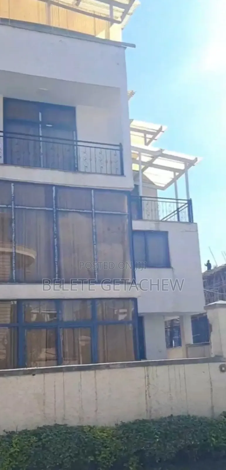 10bdrm House in Semit, G+3 Luxury, Bole for sale