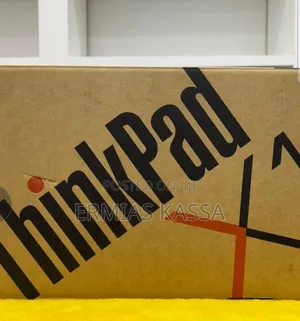 New Laptop Lenovo ThinkPad X1 Carbon 32GB Intel Core I7 SSD 1T