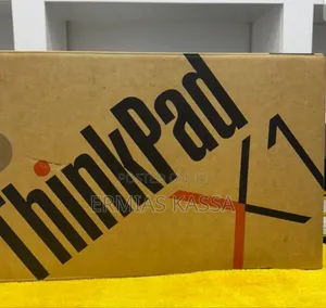 New Laptop Lenovo ThinkPad X1 Carbon 32GB Intel Core I7 SSD 1T