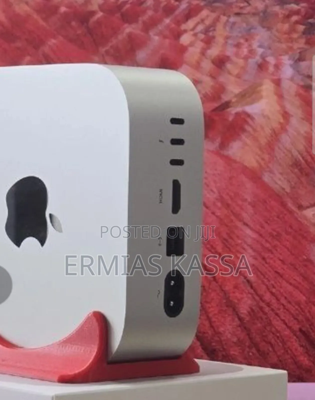 New Desktop Computer Apple iMac M4 16GB Apple M4 SSD 256GB