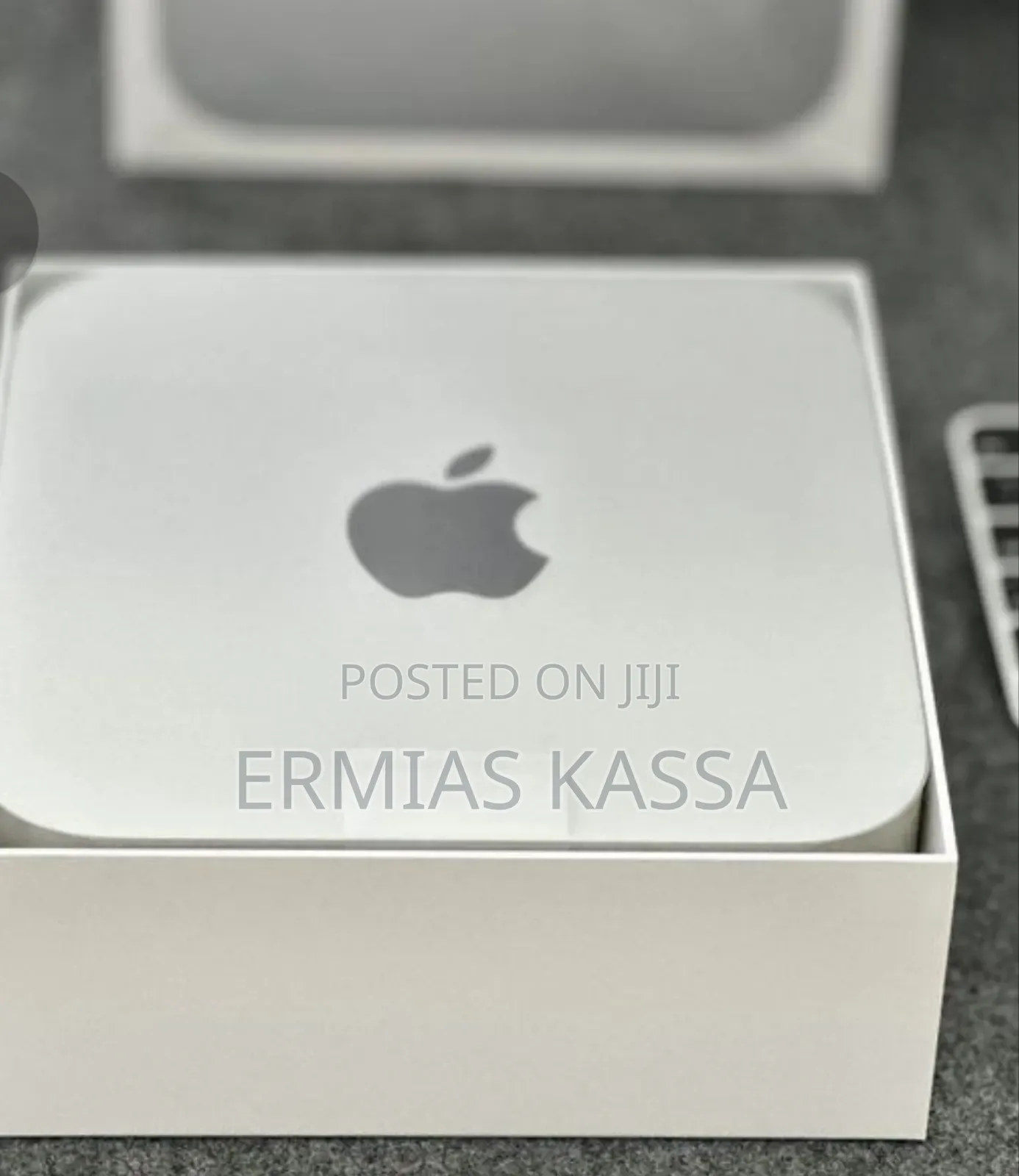 New Desktop Computer Apple iMac M4 16GB Apple M4 SSD 256GB