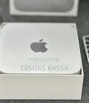 New Desktop Computer Apple iMac M4 16GB Apple M4 SSD 256GB