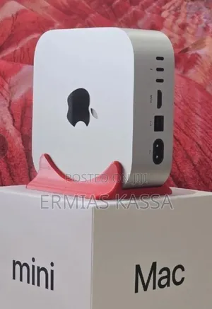 New Desktop Computer Apple iMac M4 16GB Apple M4 SSD 256GB