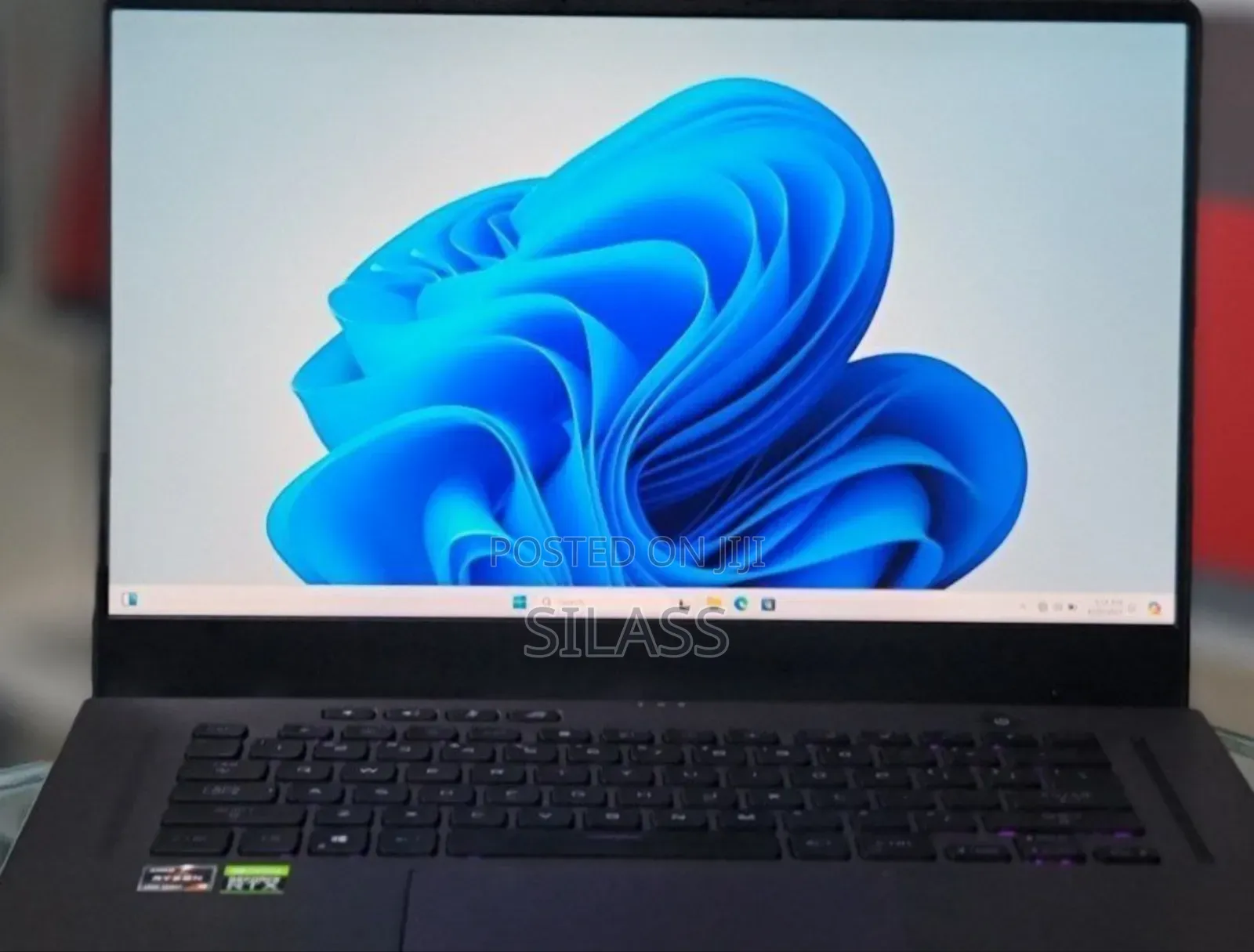 New Laptop Asus ROG Zephyrus G15 16GB AMD Ryzen 9 SSD 1T