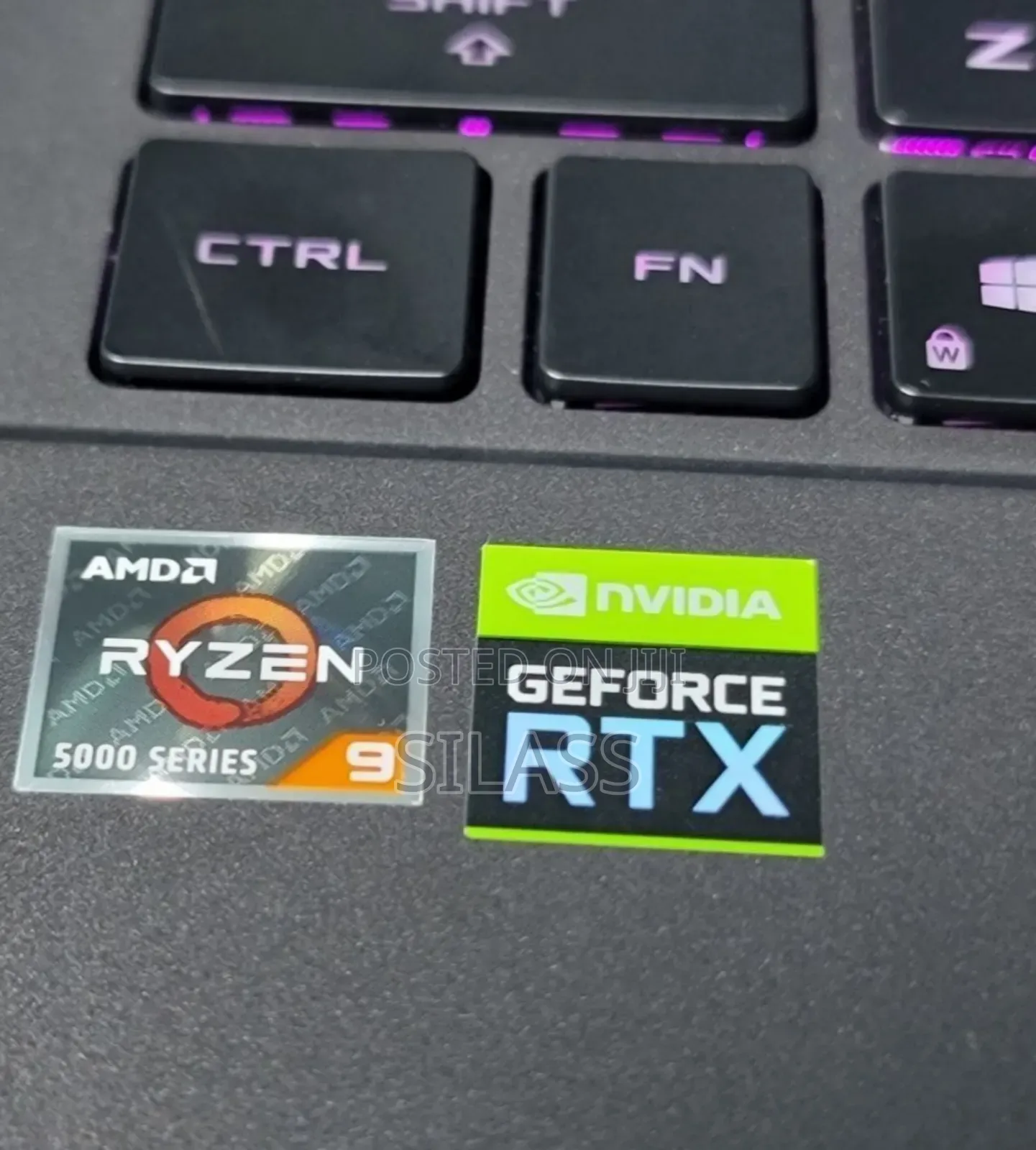 New Laptop Asus ROG Zephyrus G15 16GB AMD Ryzen 9 SSD 1T