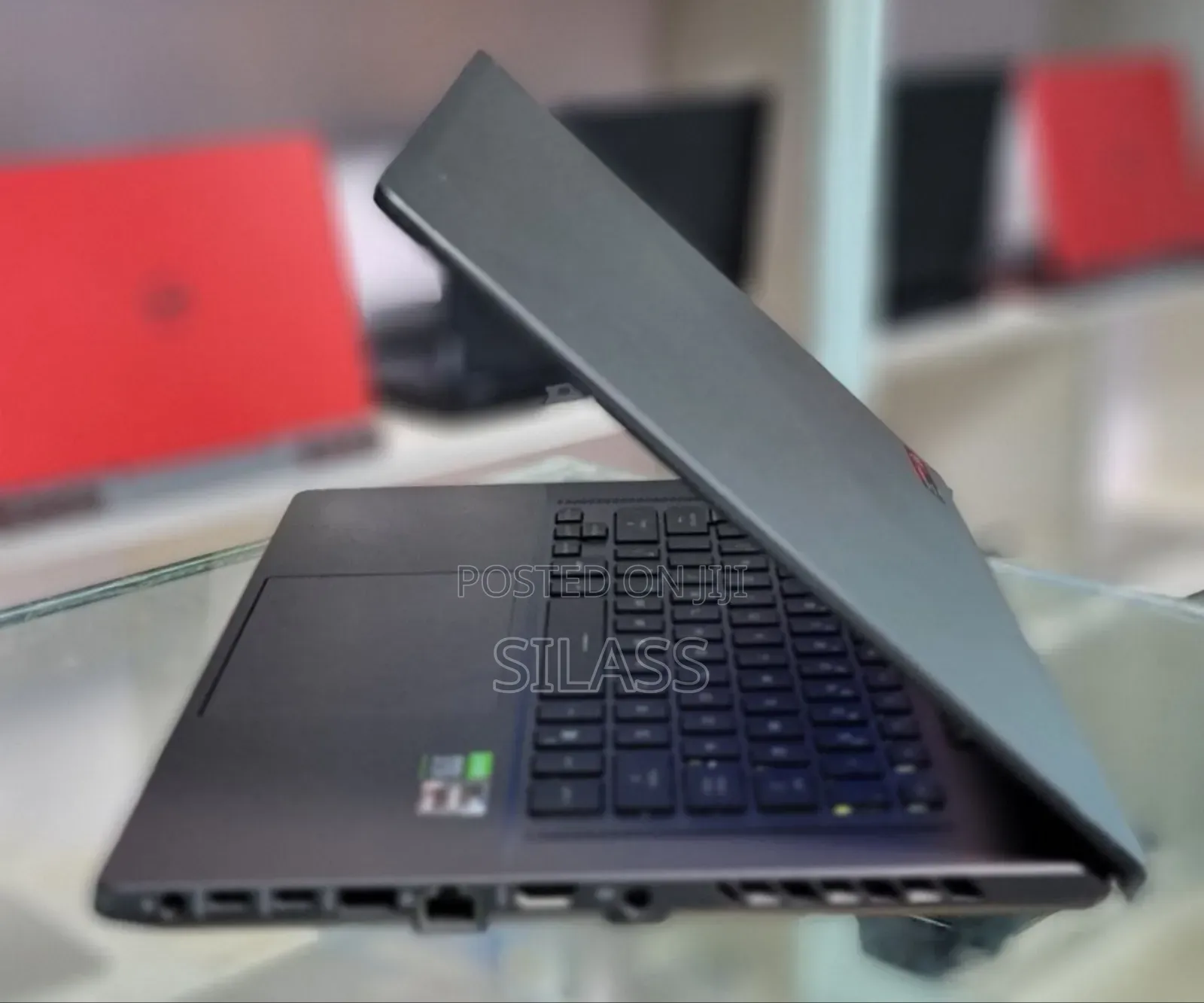 New Laptop Asus ROG Zephyrus G15 16GB AMD Ryzen 9 SSD 1T