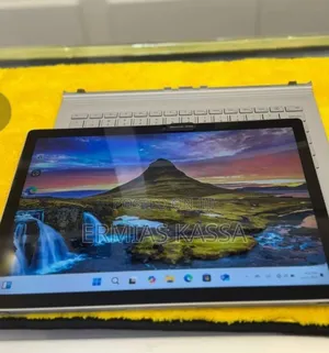 New Laptop Microsoft Surface Book 3 8GB Intel Core I5 SSD 256GB