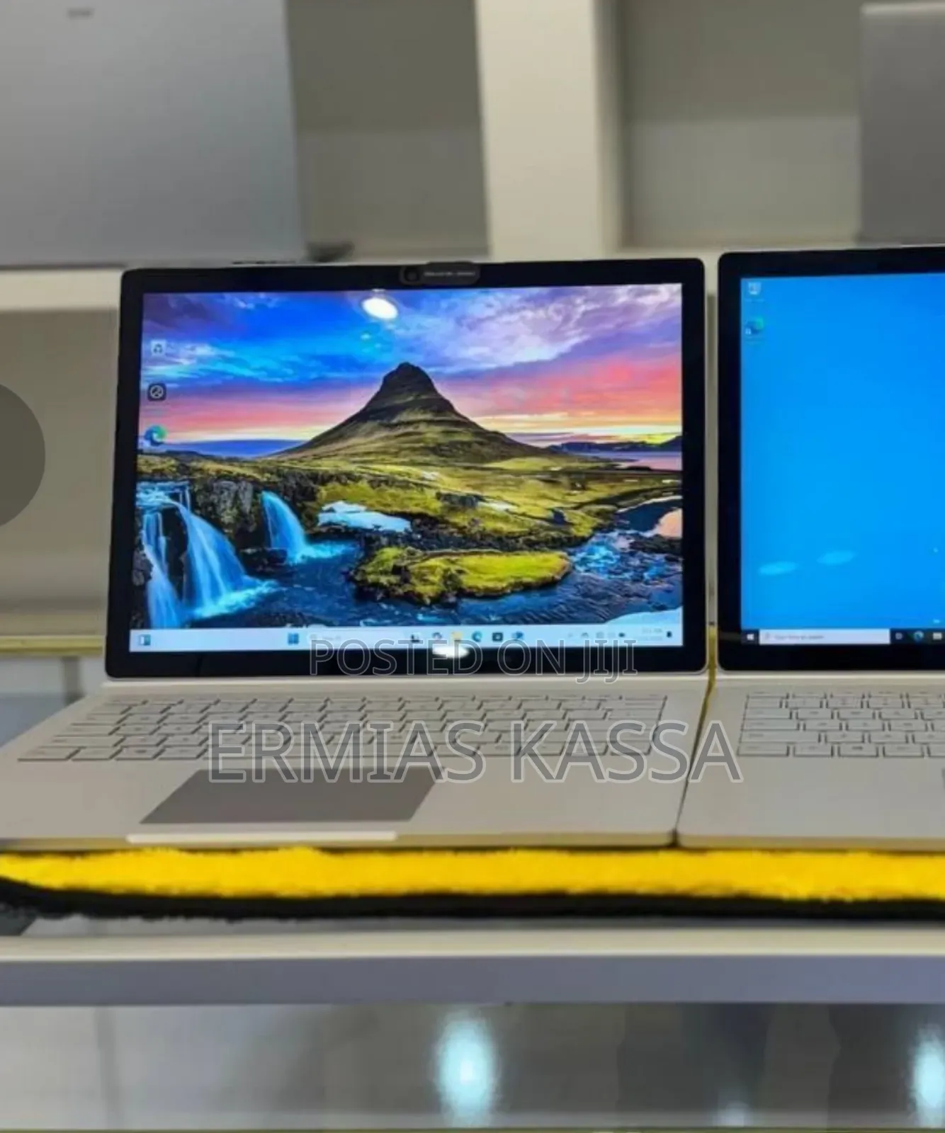 New Laptop Microsoft Surface Book 3 8GB Intel Core I5 SSD 256GB