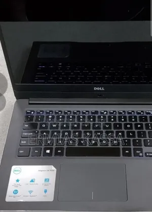 New Laptop Dell Inspiron 14 8GB Intel Core I5 SSD 256GB