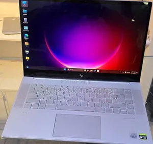 New Laptop HP Envy X360 16GB Intel Core I7 SSD 512GB