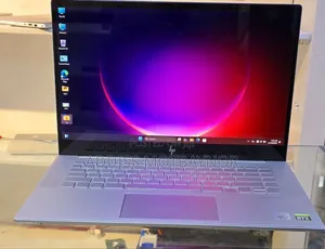 New Laptop HP Envy X360 16GB Intel Core I7 SSD 512GB