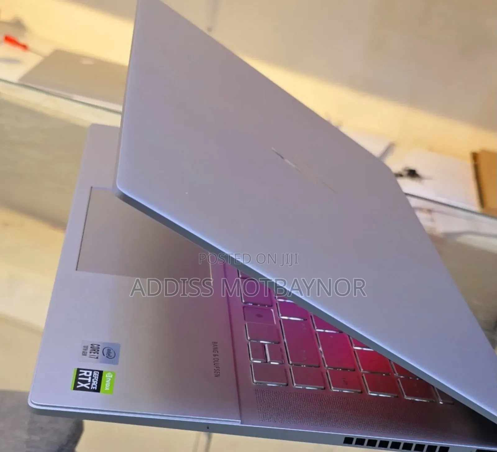 New Laptop HP Envy X360 16GB Intel Core I7 SSD 512GB