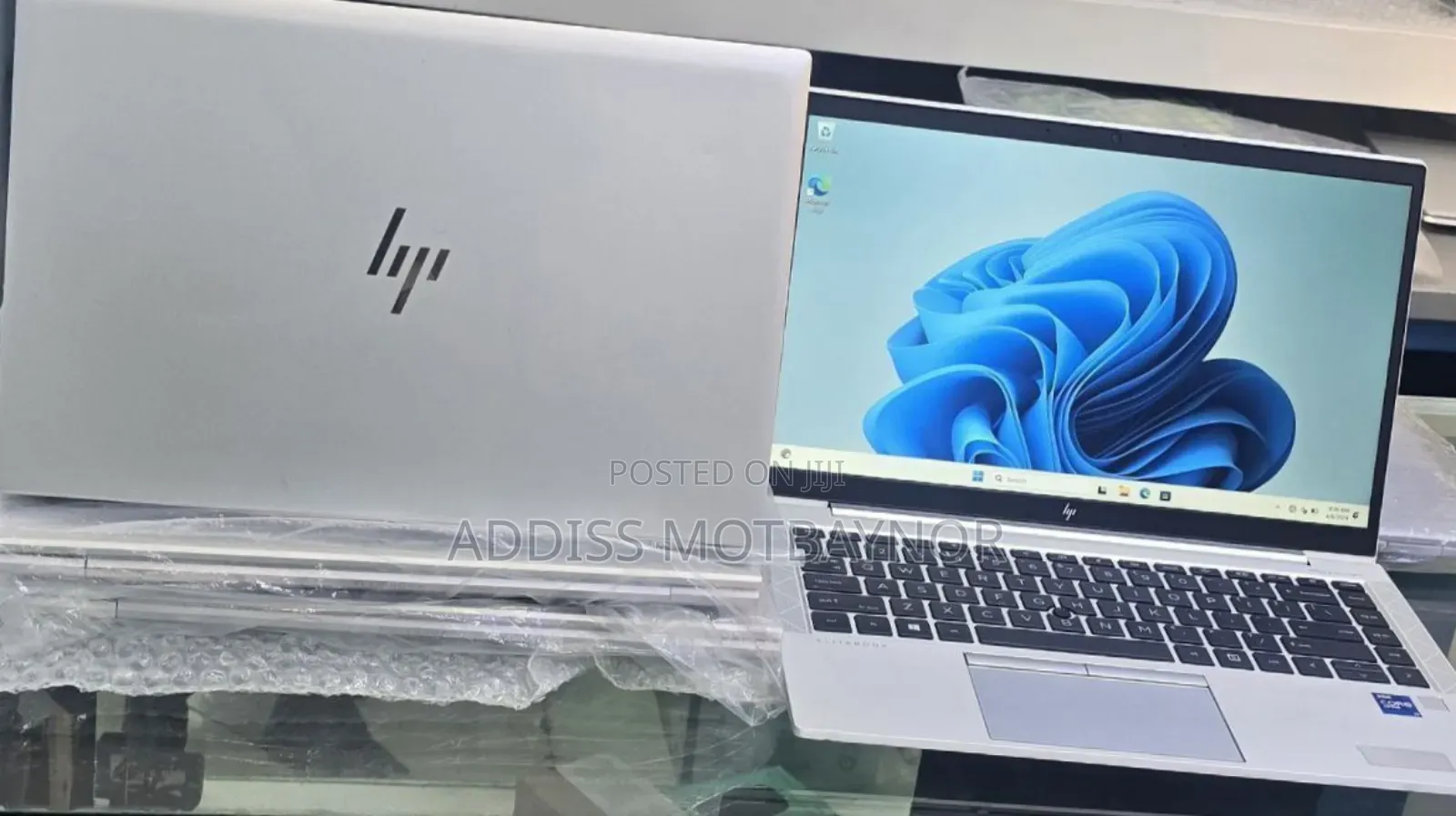 New Laptop HP EliteBook 840 16GB Intel Core I7 SSD 512GB