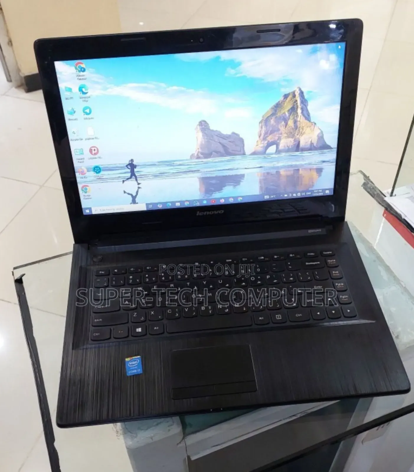 New Laptop Lenovo Ideapad 3 8GB Intel Core I7 HDD 500GB