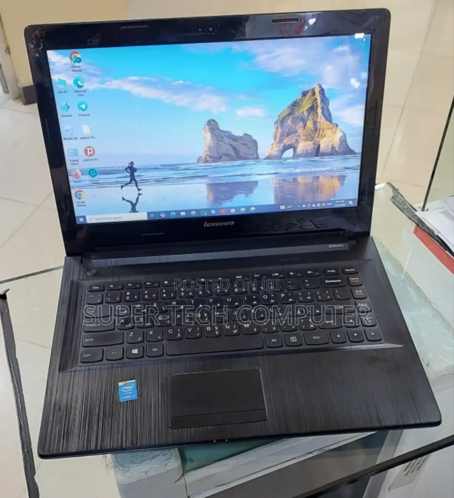 New Laptop Lenovo Ideapad 3 8GB Intel Core I7 HDD 500GB