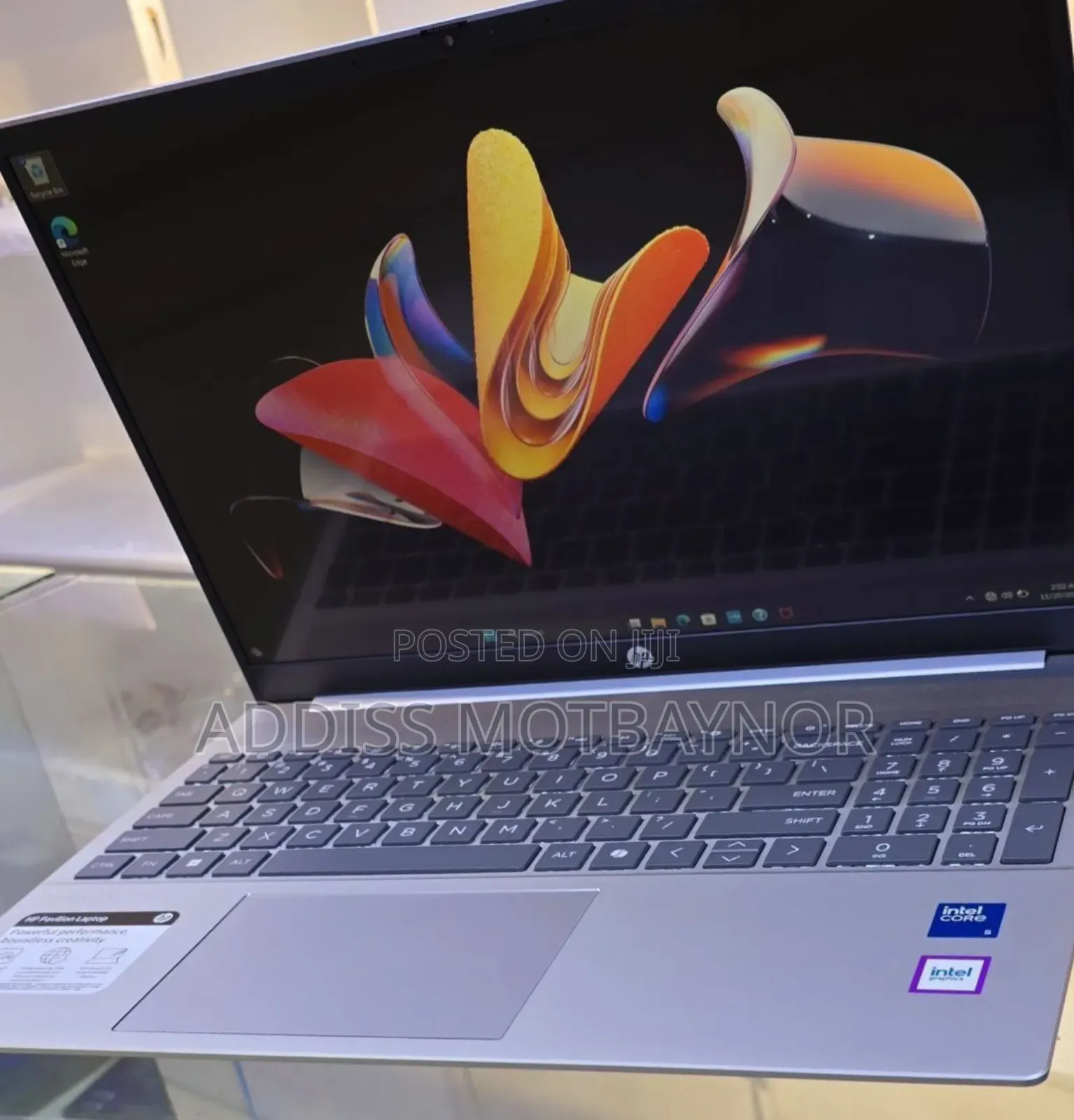 New Laptop HP Pavilion 15 16GB Intel Core I7 SSD 1T