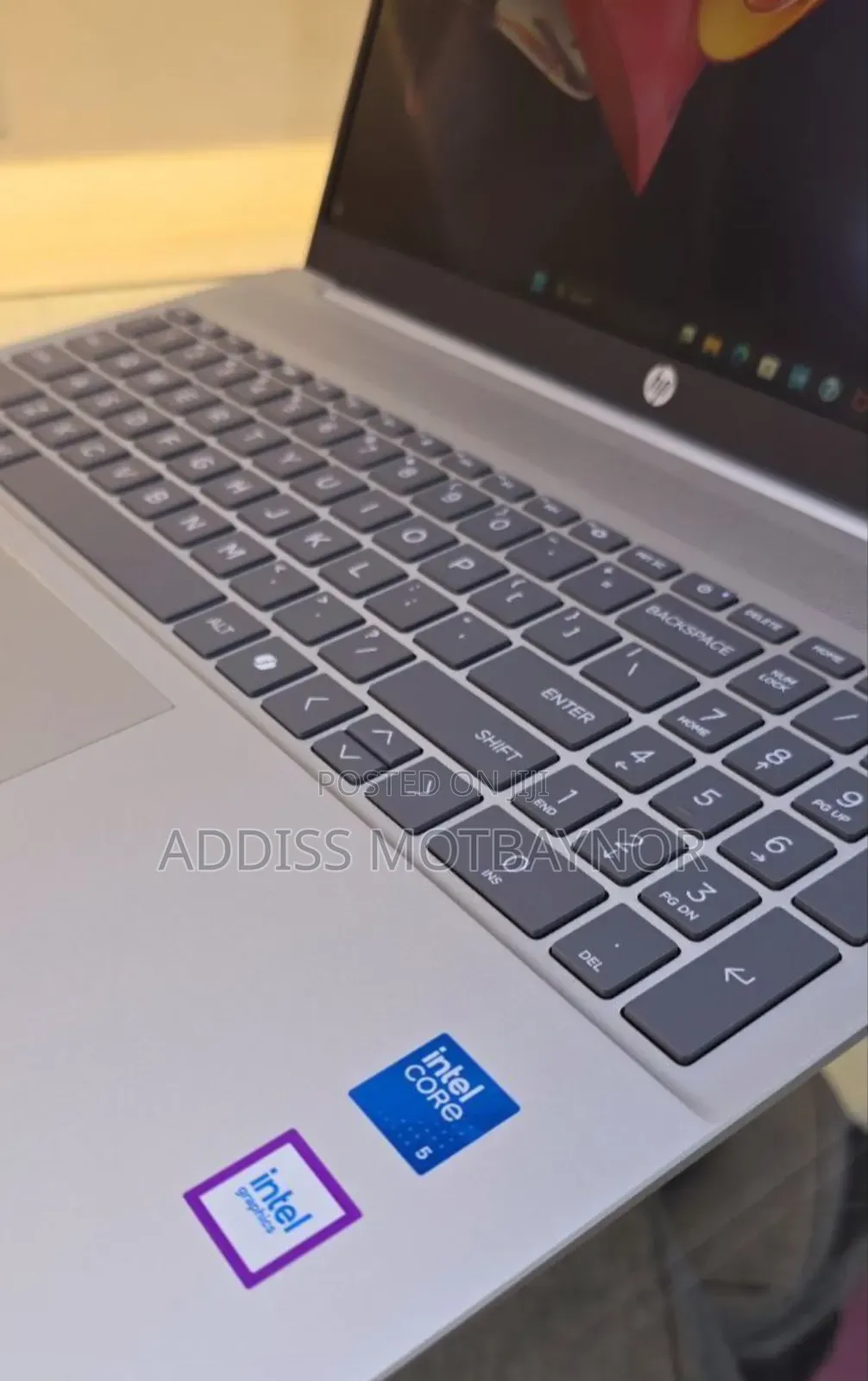 New Laptop HP Pavilion 15 16GB Intel Core I7 SSD 1T