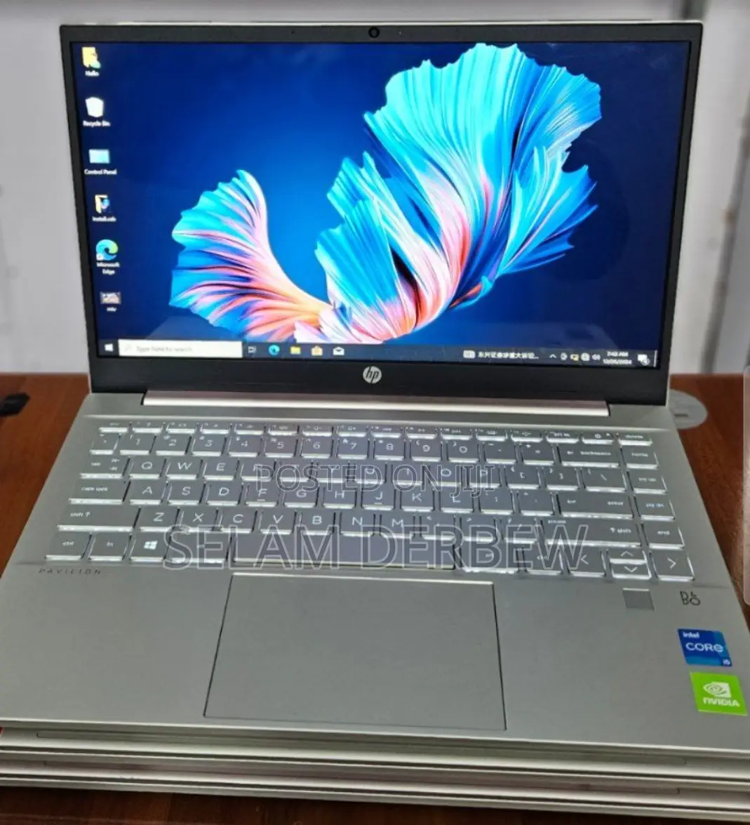 New Laptop HP Pavilion 15 16GB Intel Core I5 SSD 512GB