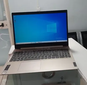 New Laptop Lenovo Ideapad 3 8GB Intel Core I3 SSD 256GB