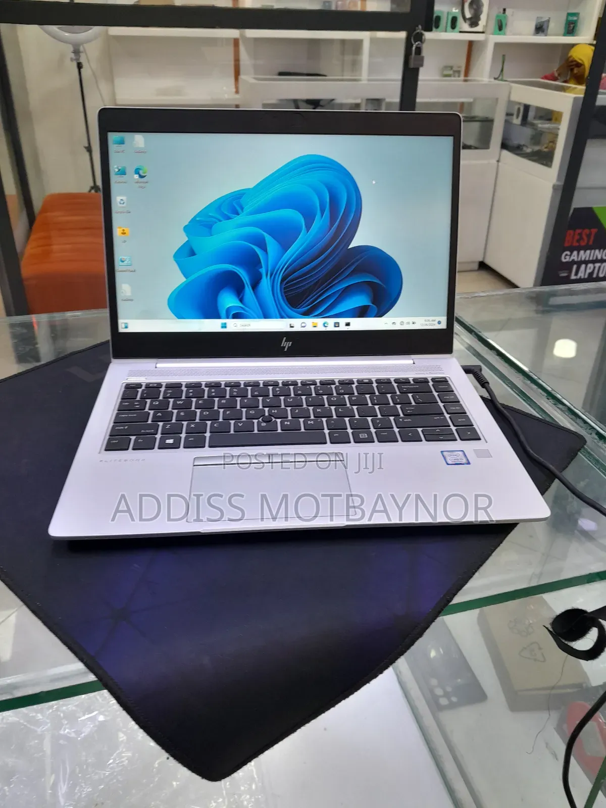 New Laptop HP EliteBook 840 16GB Intel Core I5 SSD 512GB