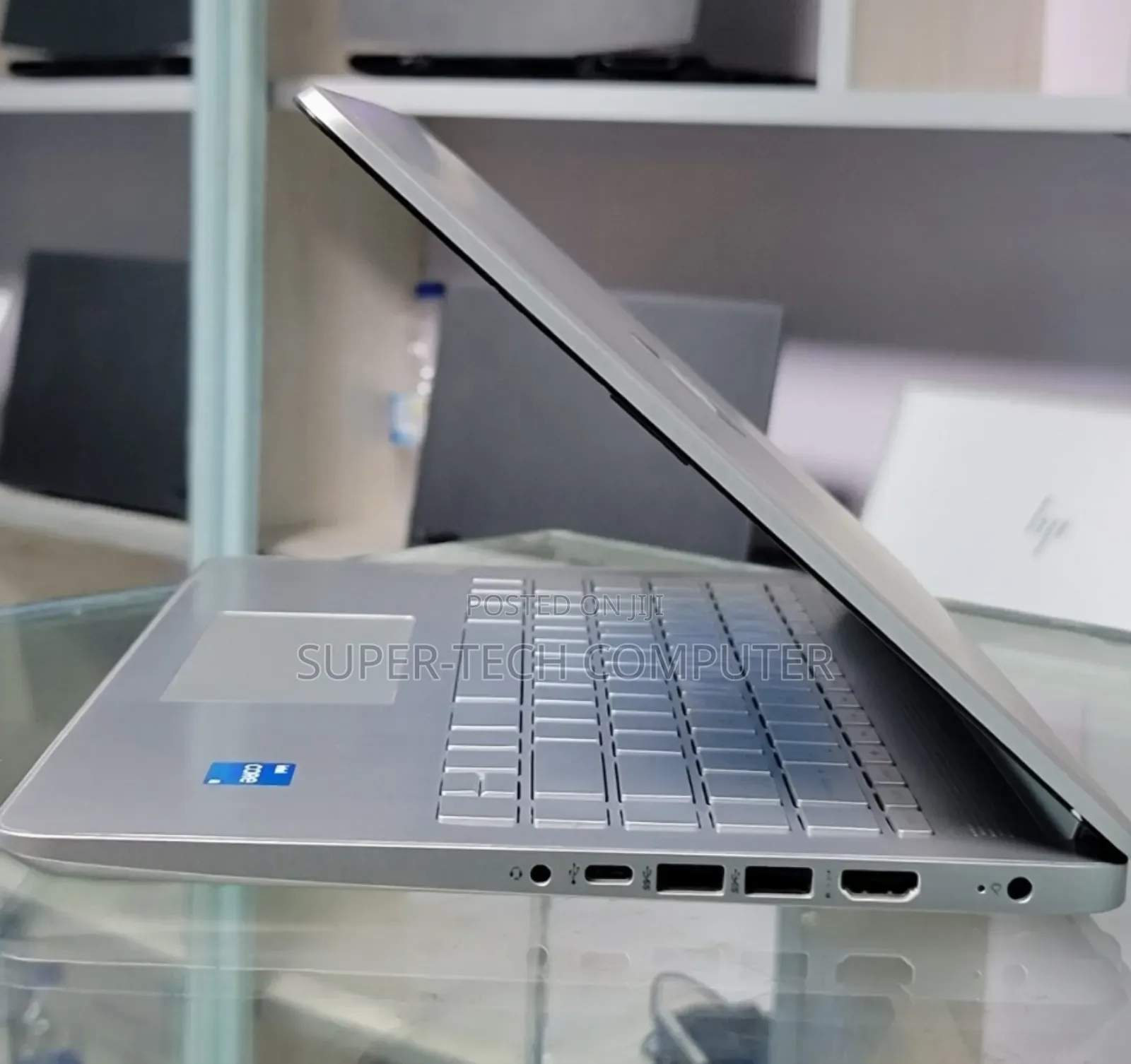 New Laptop HP Stream Notebook 8GB Intel Core I5 SSD 512GB