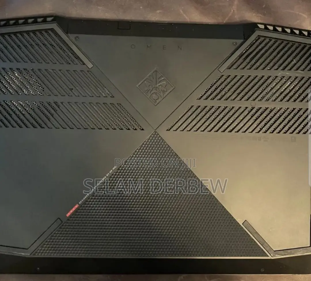 Laptop HP Omen 17 16GB Intel Core I7 SSD 1T