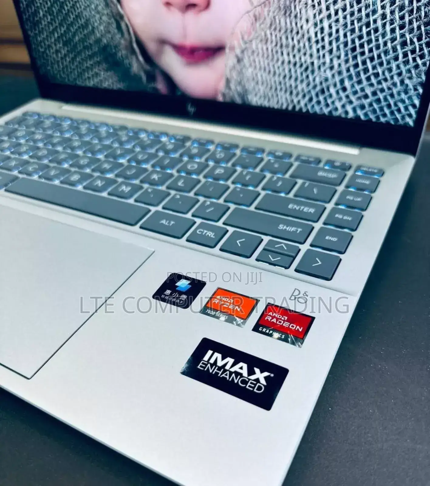 New Laptop HP Pavilion 15 32GB AMD Ryzen 7 SSD 1T
