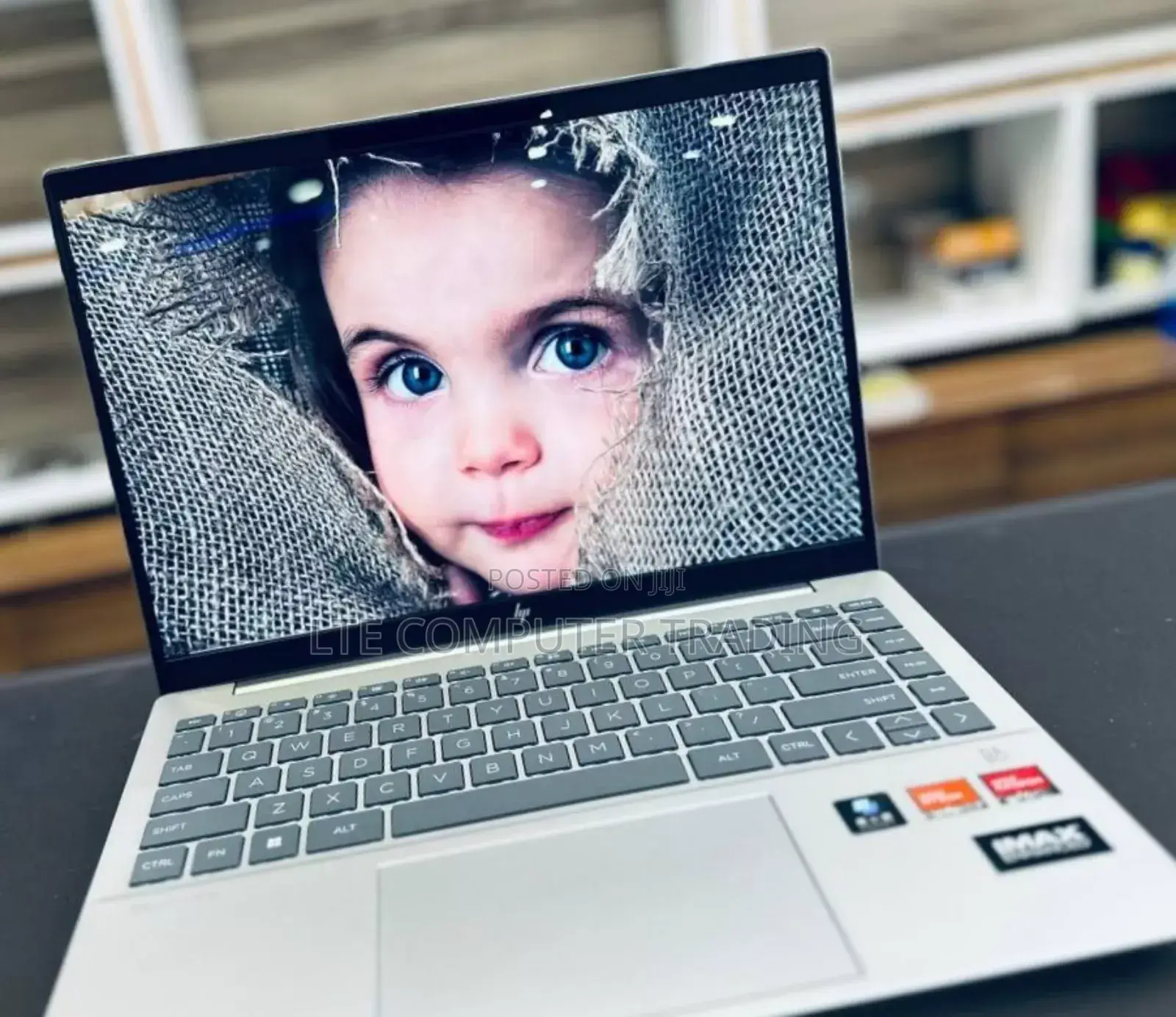 New Laptop HP Pavilion 15 32GB AMD Ryzen 7 SSD 1T