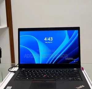 New Laptop Lenovo ThinkPad Yoga 16GB Intel Core I5 SSD 512GB