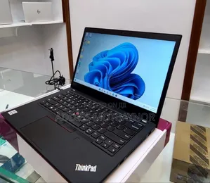 New Laptop Lenovo ThinkPad Yoga 16GB Intel Core I5 SSD 512GB