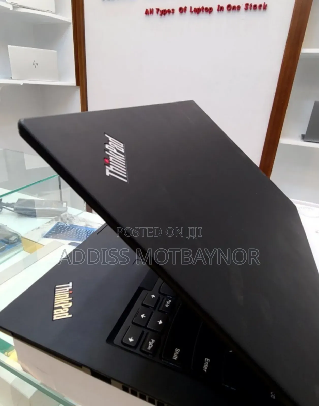 New Laptop Lenovo ThinkPad Yoga 16GB Intel Core I5 SSD 512GB