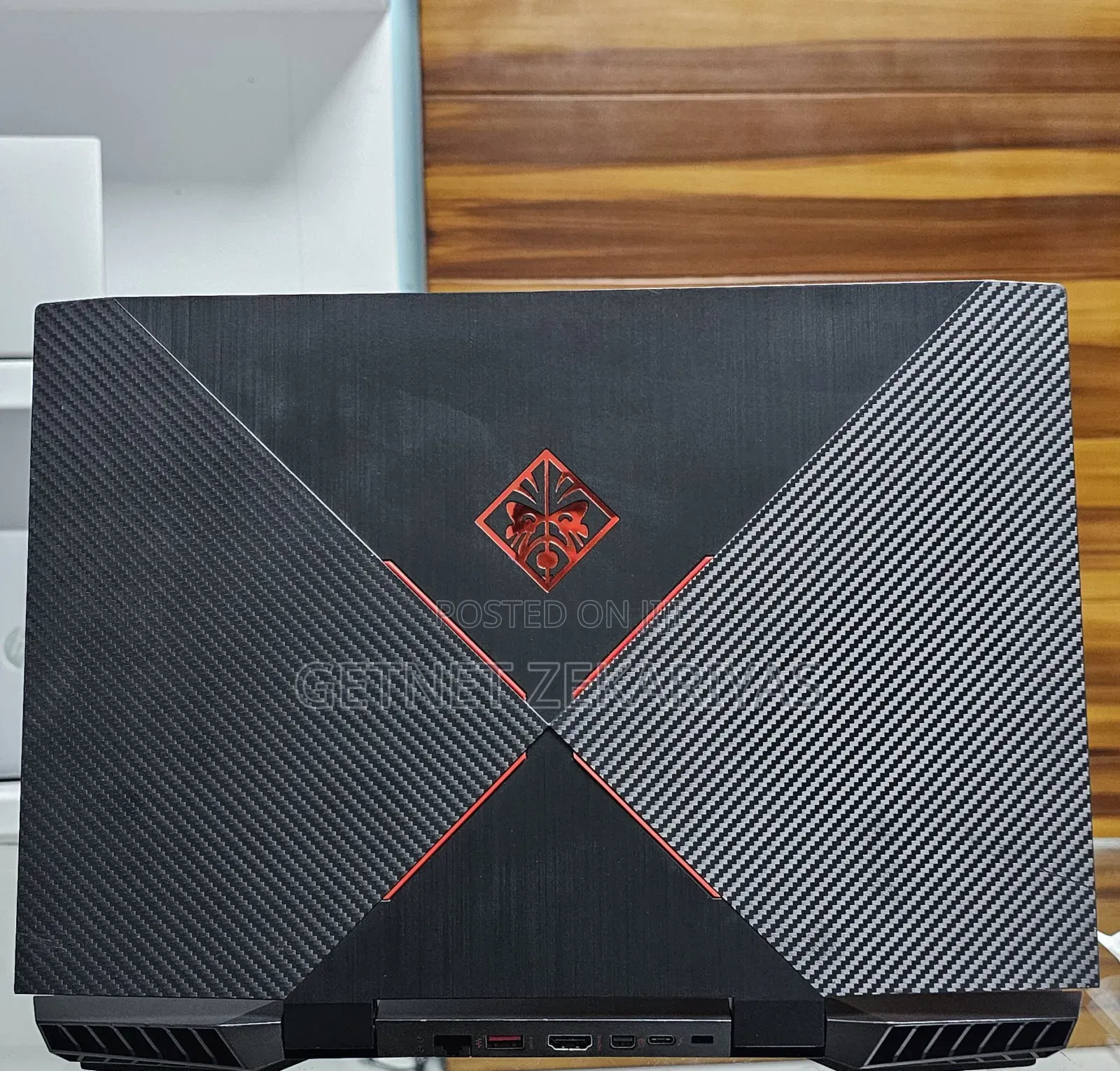 New Laptop HP Omen X 8GB Intel Core I5 SSD 512GB