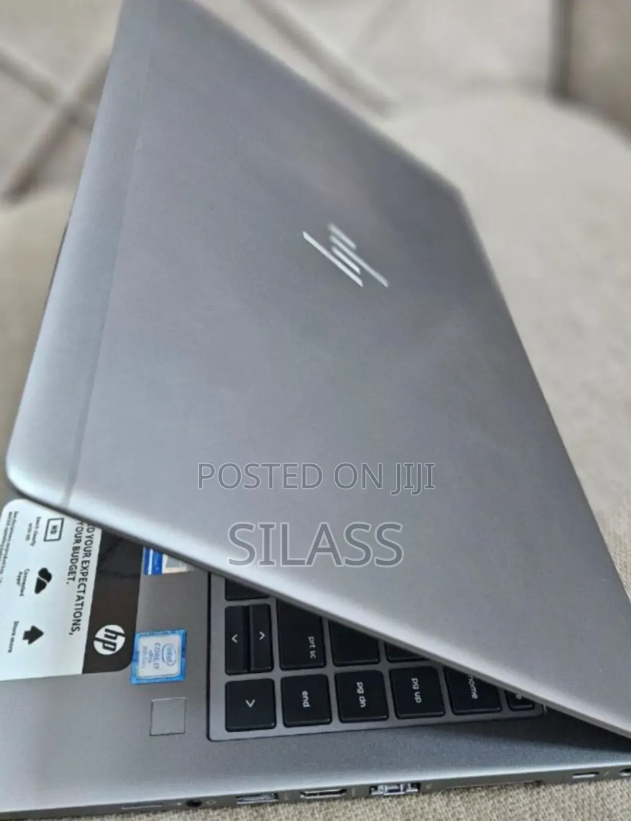 New Laptop HP ZBook X2 16GB Intel Core I7 SSD 512GB