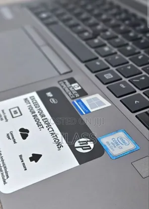 New Laptop HP ZBook X2 16GB Intel Core I7 SSD 512GB