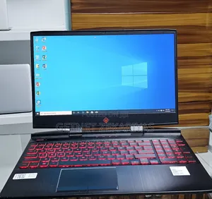 New Laptop HP Omen X 8GB Intel Core I5 SSD 512GB