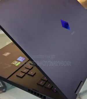 New Laptop HP Omen 17 16GB Intel Core I7 SSD 1T