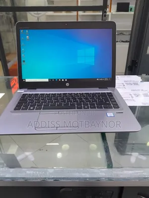 New Laptop HP EliteBook 840 8GB Intel Core I5 SSD 512GB