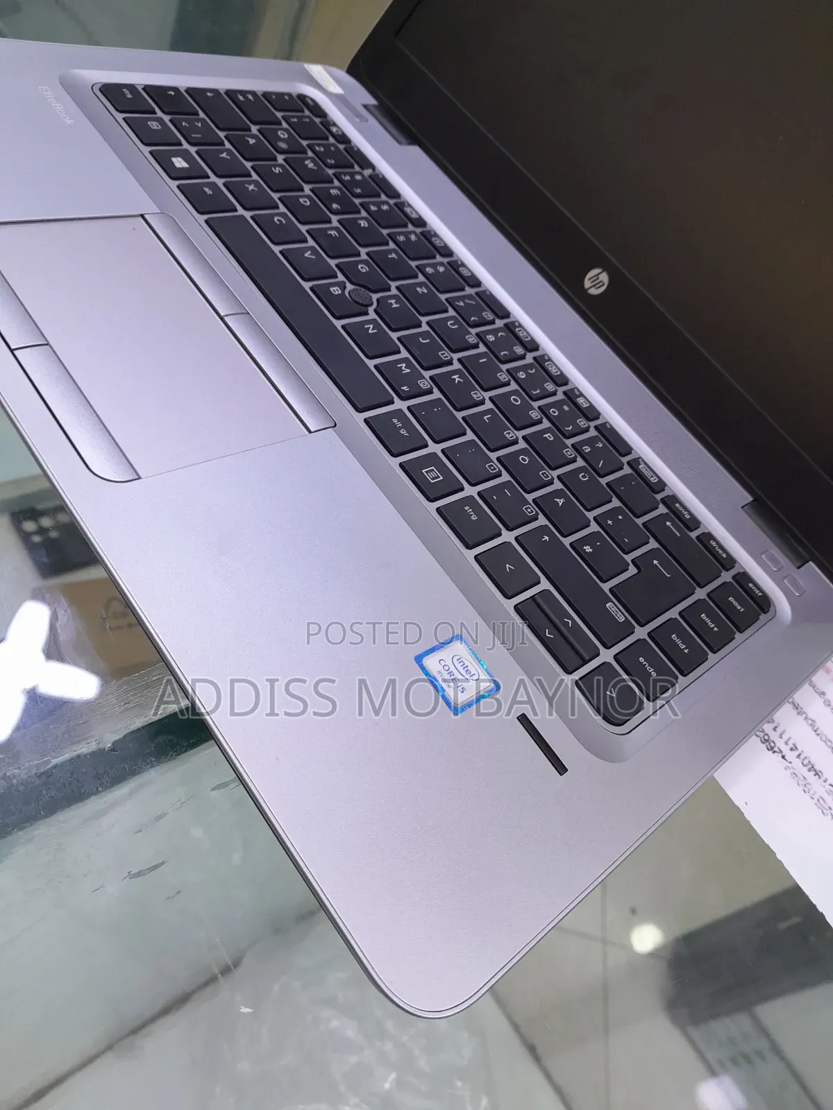 New Laptop HP EliteBook 840 8GB Intel Core I5 SSD 512GB