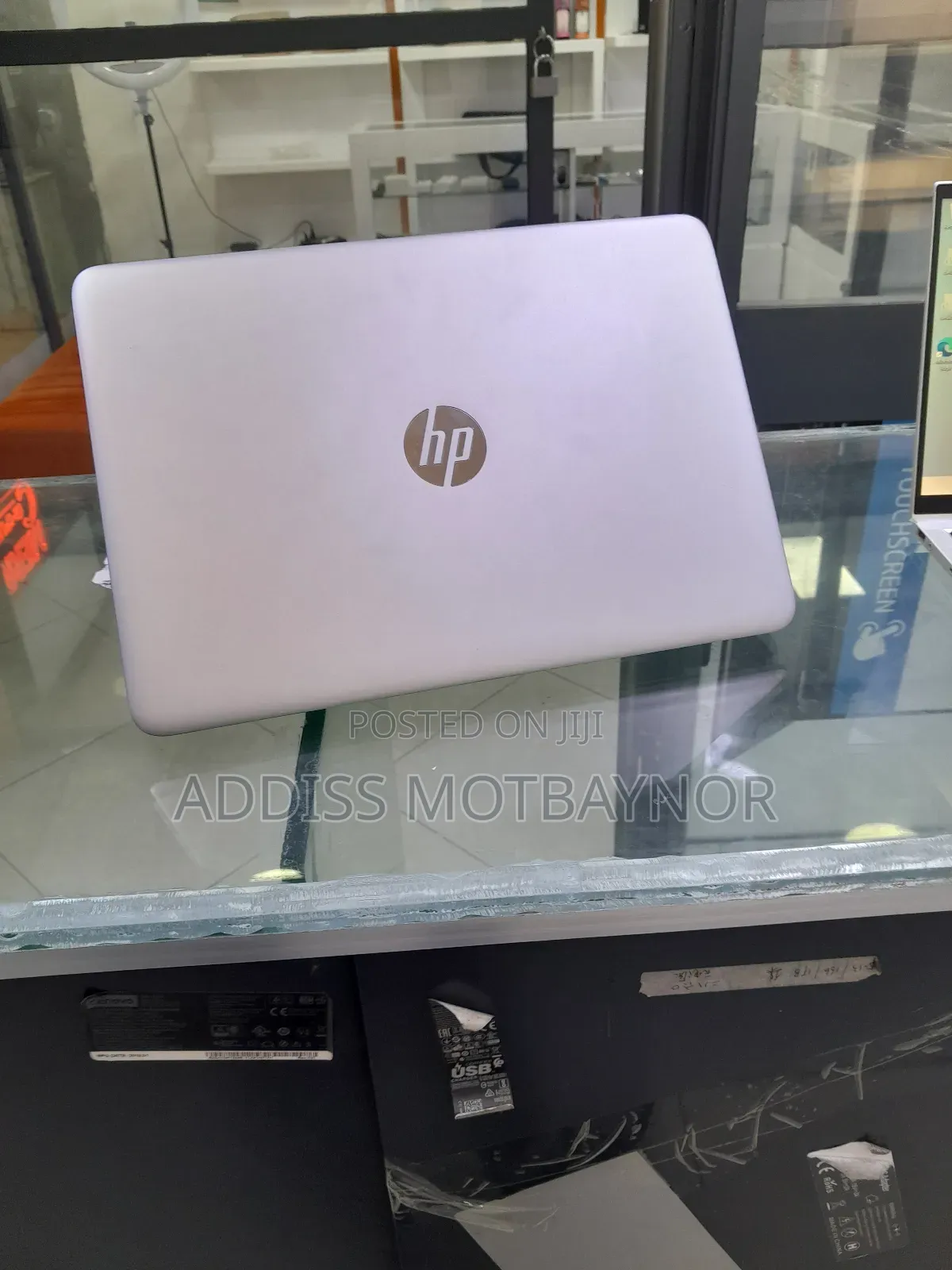 New Laptop HP EliteBook 840 8GB Intel Core I5 SSD 512GB