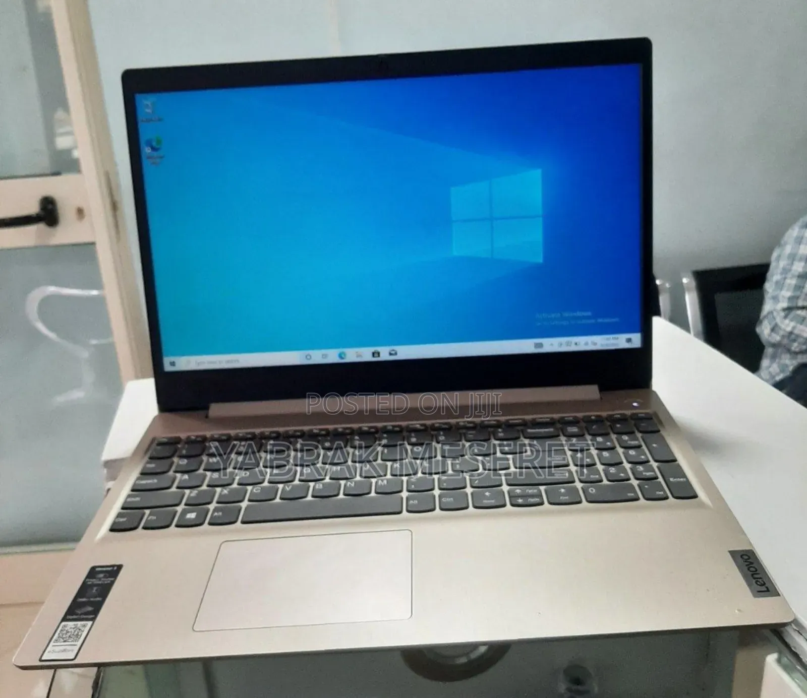 New Laptop Lenovo Ideapad 3 8GB Intel Core I3 SSD 256GB