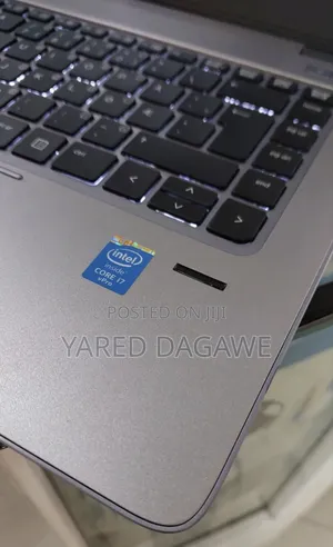 New Laptop HP EliteBook 840 G2 8GB Intel Core I7 SSD 500GB