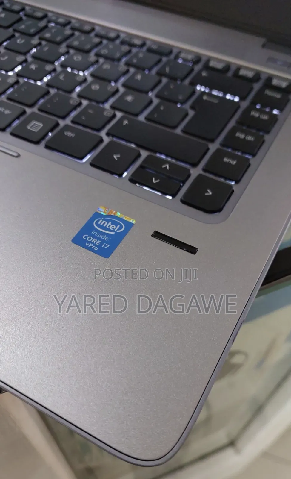 New Laptop HP EliteBook 840 G2 8GB Intel Core I7 SSD 500GB