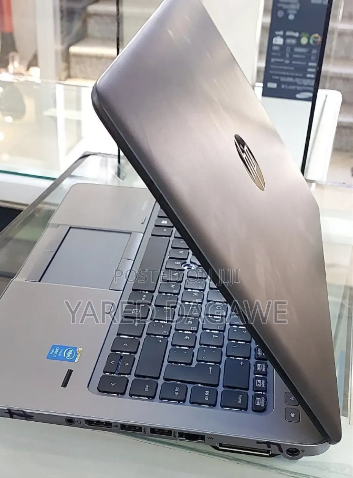 New Laptop HP EliteBook 840 G2 8GB Intel Core I7 SSD 500GB