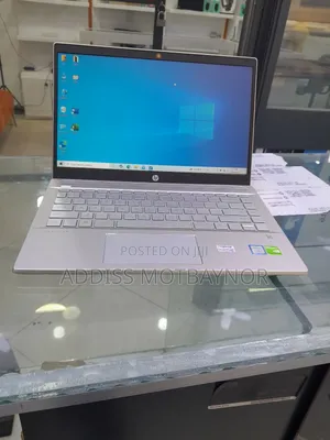 Photo - New Laptop HP Pavilion 15 8GB Intel Core I7 SSD 512GB