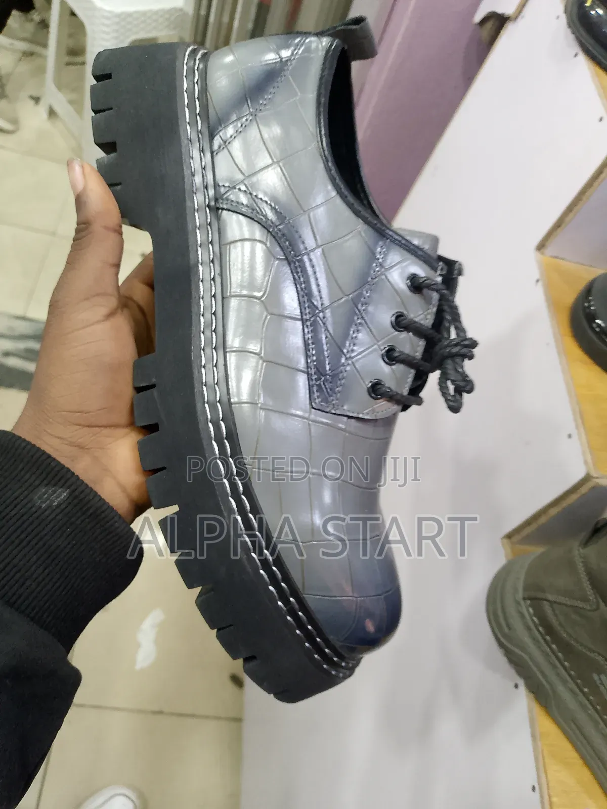 Chelise Flat Shoes High Master Quality Shoes for You