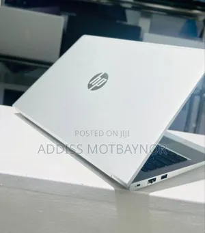 New Laptop HP ProBook 11 X360 8GB Intel Core I5 SSD 512GB