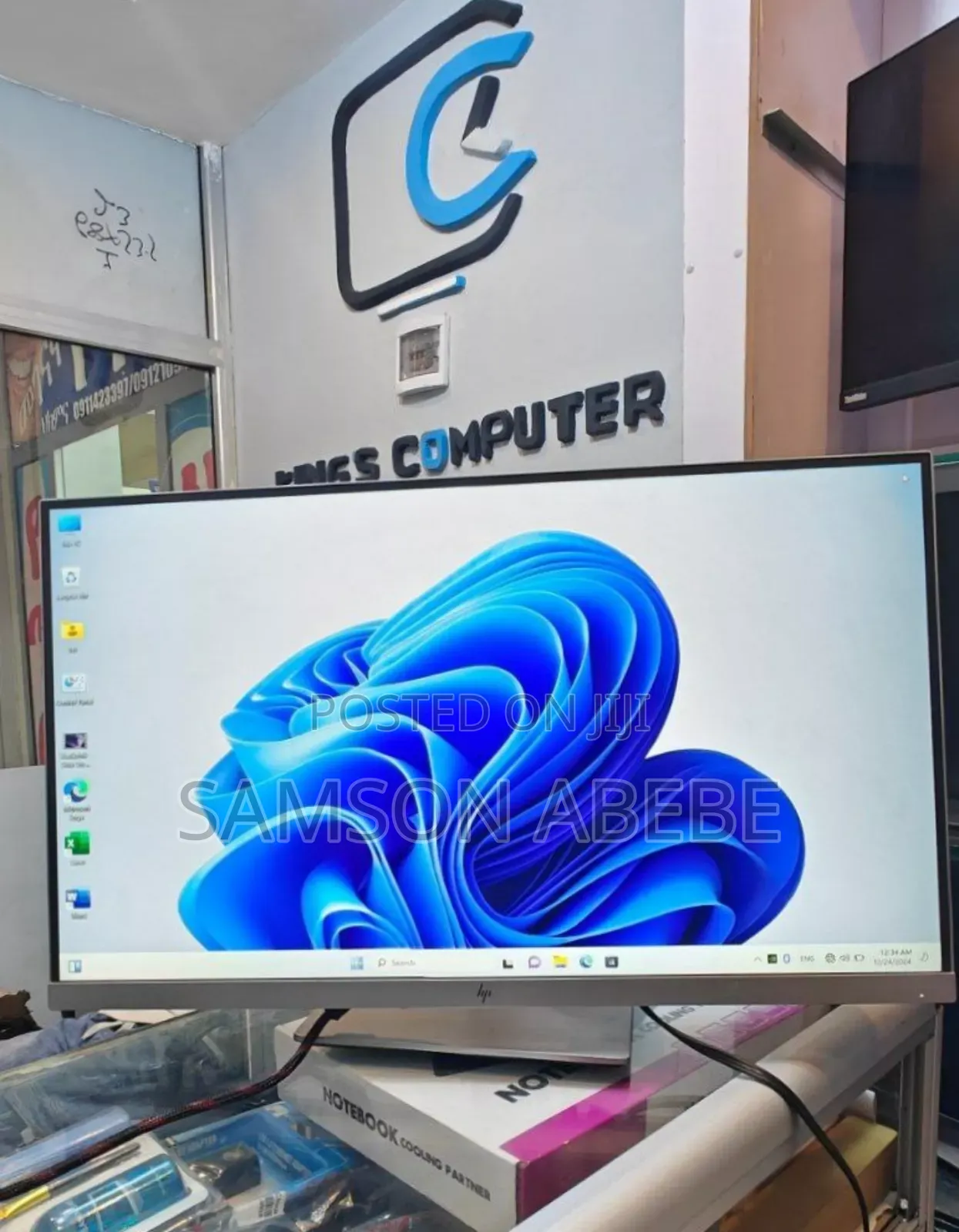 Hp MONITOR Resolution