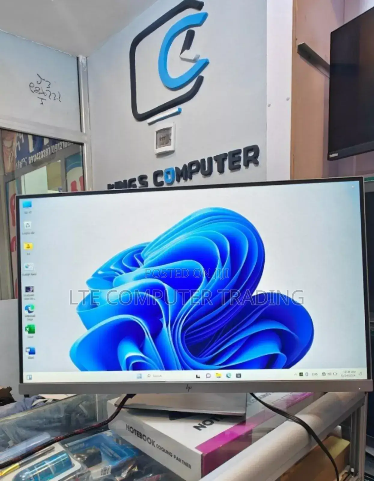 Hp MONITOR Resolution